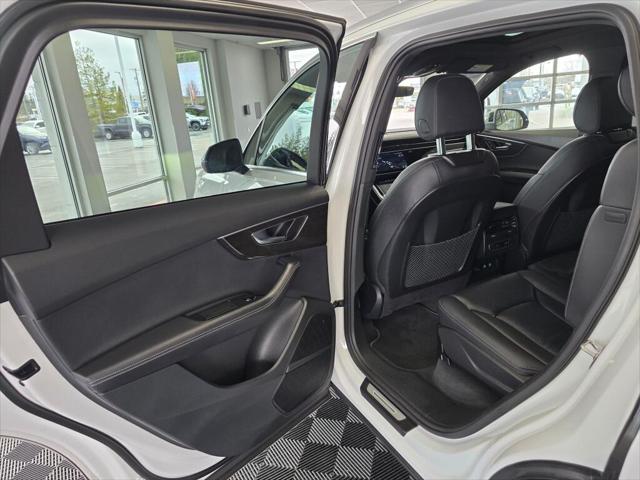2025 Audi Q7 Premium Plus 55 TFSI quattro Tiptronic