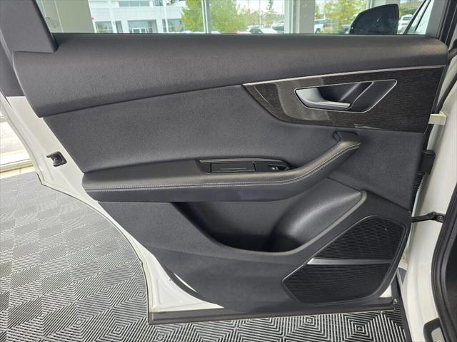 2025 Audi Q7 Premium Plus 55 TFSI quattro Tiptronic