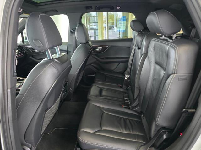 2025 Audi Q7 Premium Plus 55 TFSI quattro Tiptronic