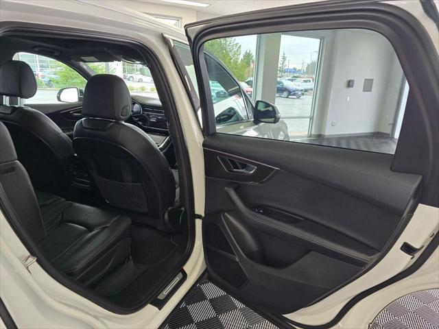 2025 Audi Q7 Premium Plus 55 TFSI quattro Tiptronic
