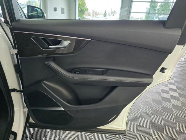 2025 Audi Q7 Premium Plus 55 TFSI quattro Tiptronic