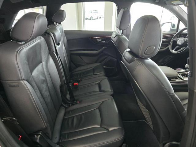 2025 Audi Q7 Premium Plus 55 TFSI quattro Tiptronic