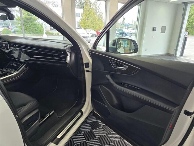 2025 Audi Q7 Premium Plus 55 TFSI quattro Tiptronic