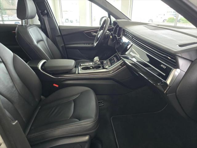 2025 Audi Q7 Premium Plus 55 TFSI quattro Tiptronic