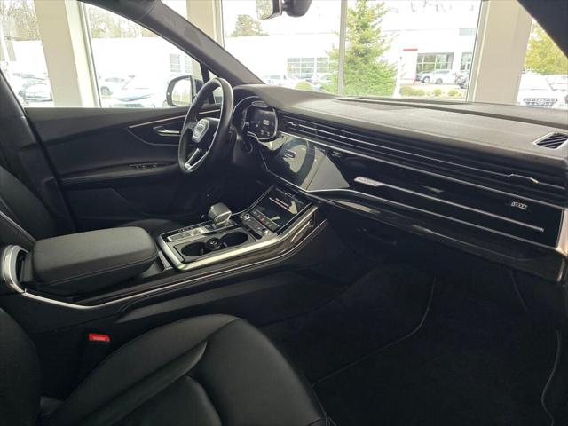2025 Audi Q7 Premium Plus 55 TFSI quattro Tiptronic