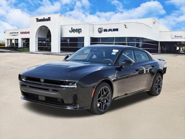 2026 Dodge Charger CHARGER SCAT PACK 4-DOOR AWD