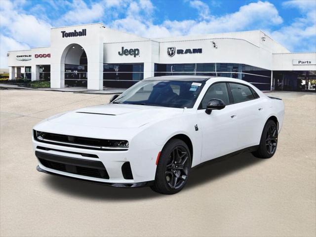 2026 Dodge Charger CHARGER SCAT PACK PLUS 4-DOOR AWD