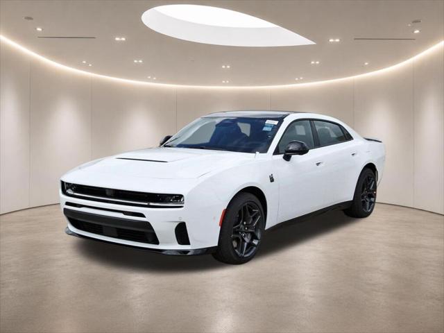 2026 Dodge Charger CHARGER SCAT PACK PLUS 4-DOOR AWD