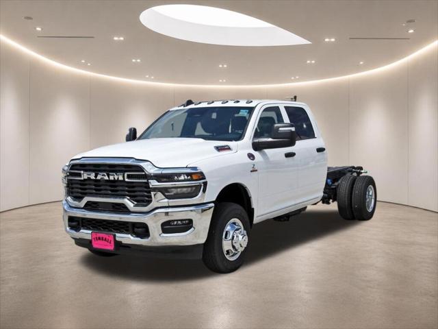 2026 RAM 3500 Chassis RAM 3500 TRADESMAN CREW CAB CHASSIS 4X4 60 CA