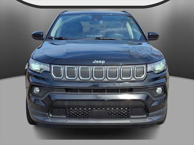 2022 Jeep Compass Latitude FWD