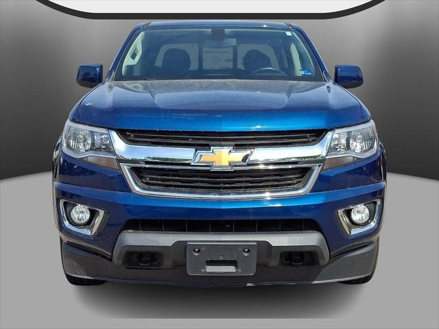 2020 Chevrolet Colorado 4WD Crew Cab Short Box LT 2020 Chevrolet Colorado 4WD Crew Cab Short Box LT