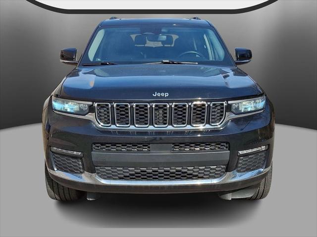 2021 Jeep Grand Cherokee L Limited 4x4 2021 Jeep Grand Cherokee L Limited 4x4
