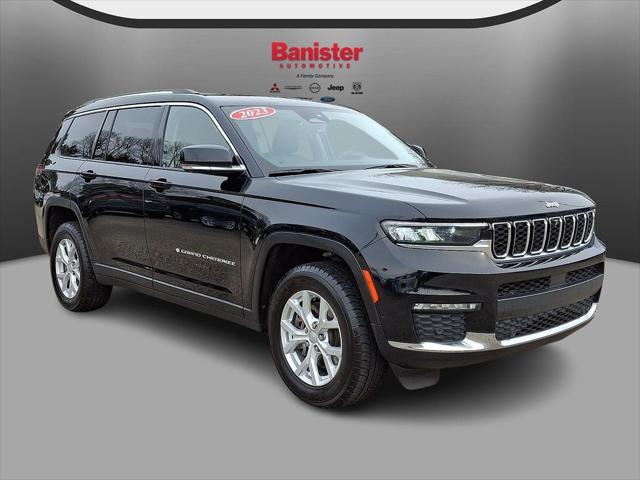 2023 Jeep Grand Cherokee L Limited 4x2 2023 Jeep Grand Cherokee L Limited 4x2