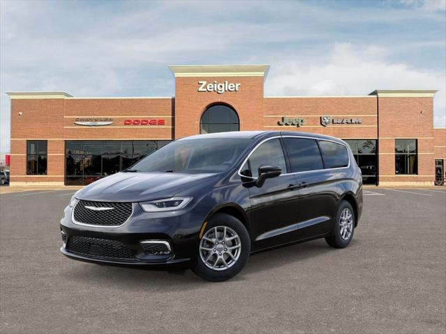 2026 Chrysler Pacifica PACIFICA SELECT 2026 Chrysler Pacifica PACIFICA SELECT