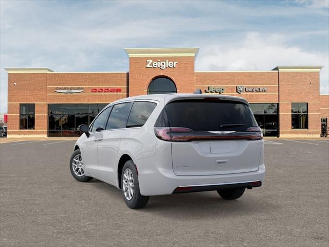 2026 Chrysler Pacifica PACIFICA SELECT 2026 Chrysler Pacifica PACIFICA SELECT