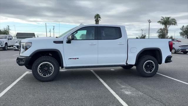 2026 GMC Sierra 1500 Crew Cab, Short Bed, AT4X, 4WD
