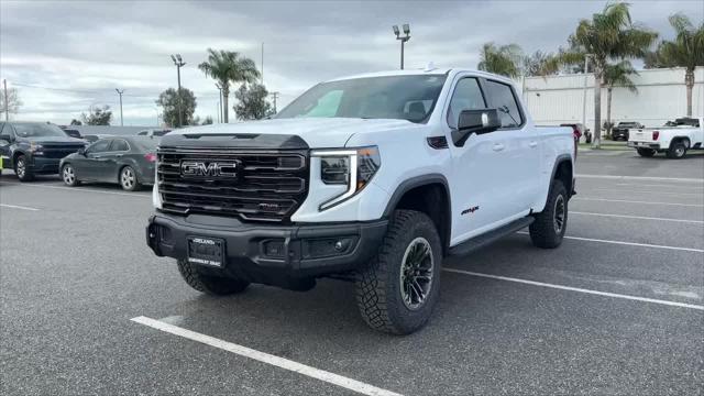2026 GMC Sierra 1500 Crew Cab, Short Bed, AT4X, 4WD