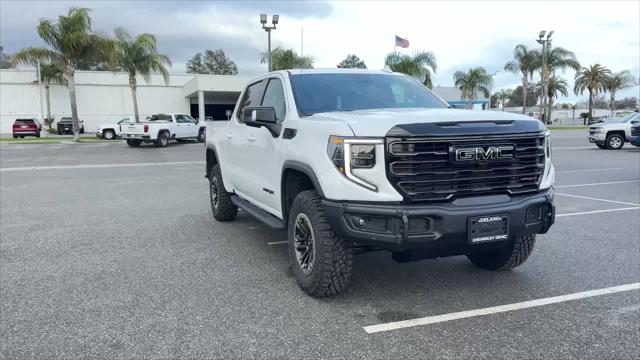 2026 GMC Sierra 1500 Crew Cab, Short Bed, AT4X, 4WD