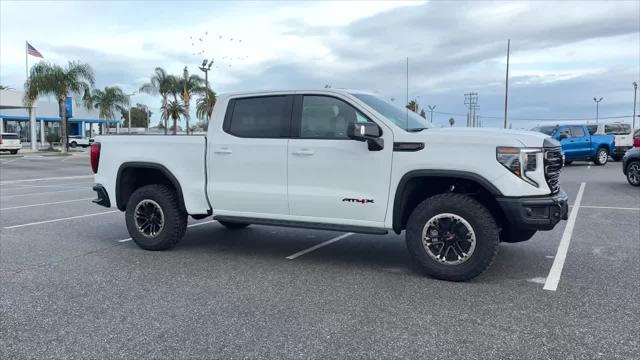 2026 GMC Sierra 1500 Crew Cab, Short Bed, AT4X, 4WD