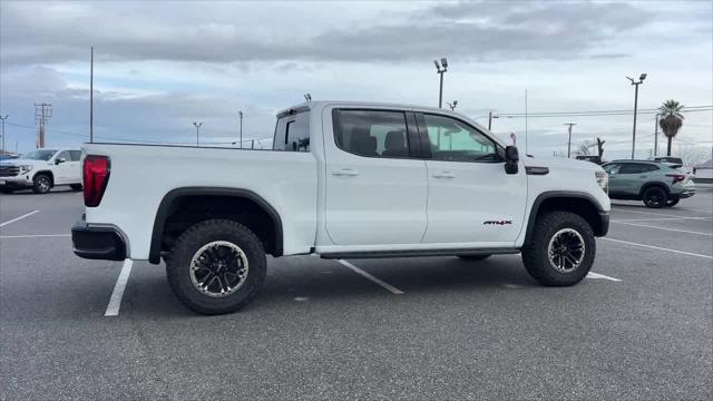 2026 GMC Sierra 1500 Crew Cab, Short Bed, AT4X, 4WD