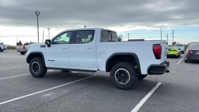 2026 GMC Sierra 1500 Crew Cab, Short Bed, AT4X, 4WD
