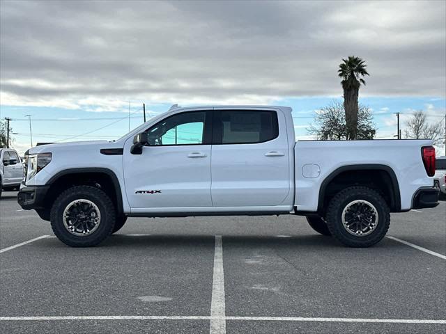 2026 GMC Sierra 1500 Crew Cab, Short Bed, AT4X, 4WD