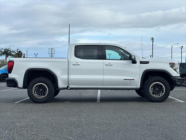 2026 GMC Sierra 1500 Crew Cab, Short Bed, AT4X, 4WD