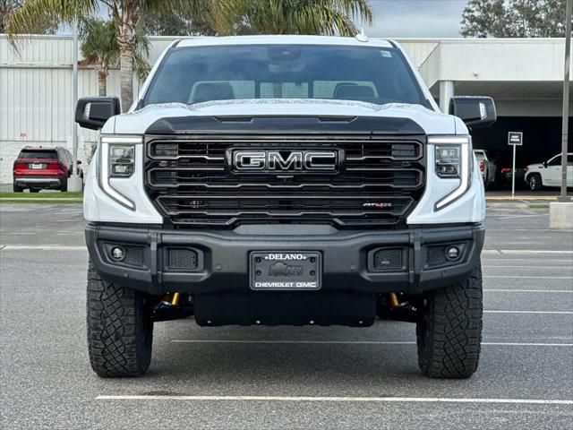 2026 GMC Sierra 1500 Crew Cab, Short Bed, AT4X, 4WD