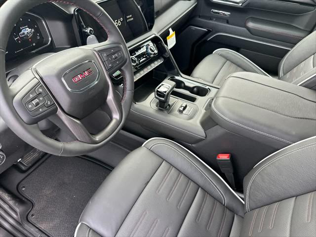 2026 GMC Sierra 1500 Crew Cab, Short Bed, AT4X, 4WD