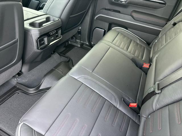 2026 GMC Sierra 1500 Crew Cab, Short Bed, AT4X, 4WD