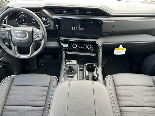 2026 GMC Sierra 1500 Crew Cab, Short Bed, AT4X, 4WD