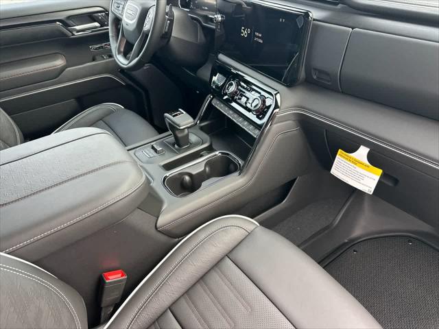 2026 GMC Sierra 1500 Crew Cab, Short Bed, AT4X, 4WD