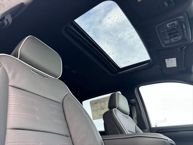 2026 GMC Sierra 1500 Crew Cab, Short Bed, AT4X, 4WD
