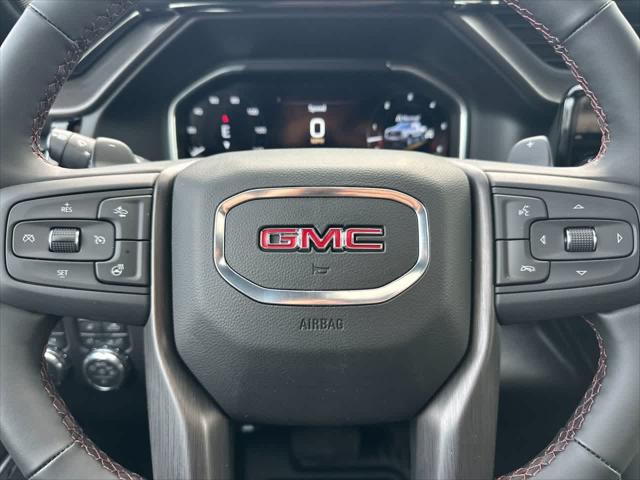 2026 GMC Sierra 1500 Crew Cab, Short Bed, AT4X, 4WD
