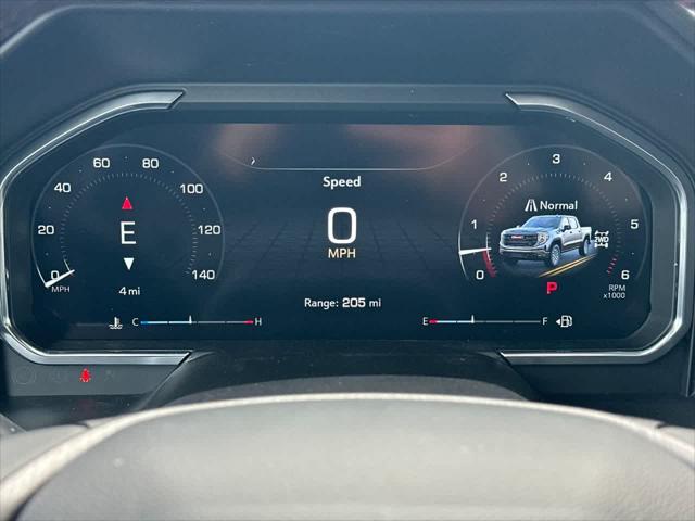 2026 GMC Sierra 1500 Crew Cab, Short Bed, AT4X, 4WD