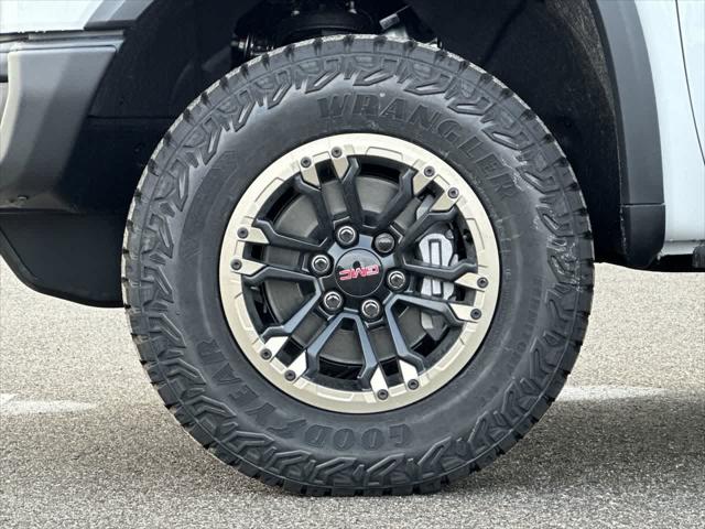 2026 GMC Sierra 1500 Crew Cab, Short Bed, AT4X, 4WD