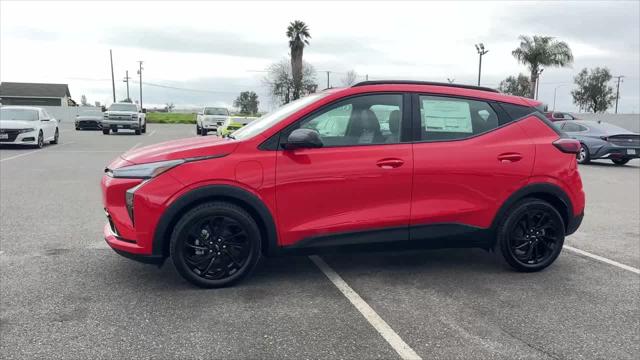2027 Chevrolet Bolt RS