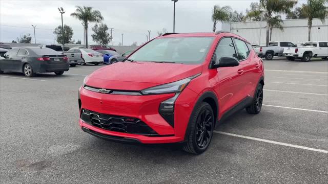 2027 Chevrolet Bolt RS