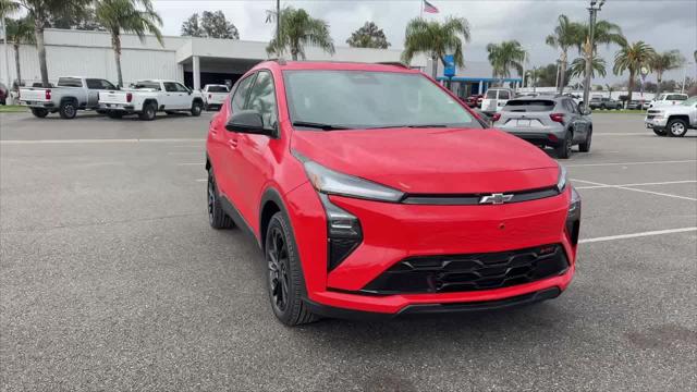 2027 Chevrolet Bolt RS