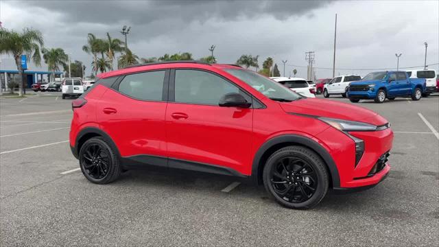 2027 Chevrolet Bolt RS