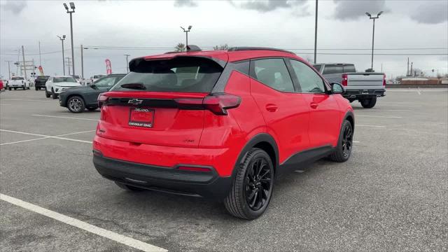 2027 Chevrolet Bolt RS