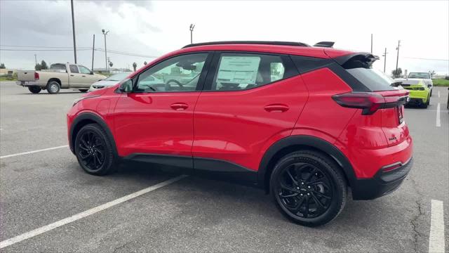 2027 Chevrolet Bolt RS