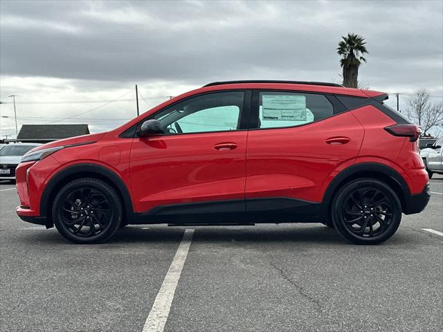 2027 Chevrolet Bolt RS