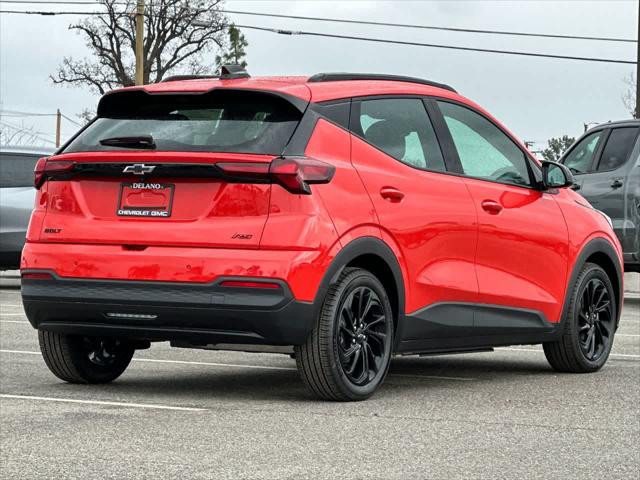 2027 Chevrolet Bolt RS