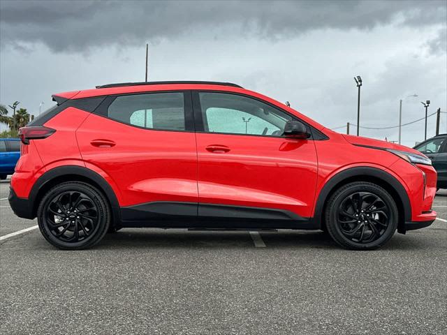 2027 Chevrolet Bolt RS
