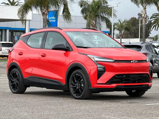 2027 Chevrolet Bolt RS
