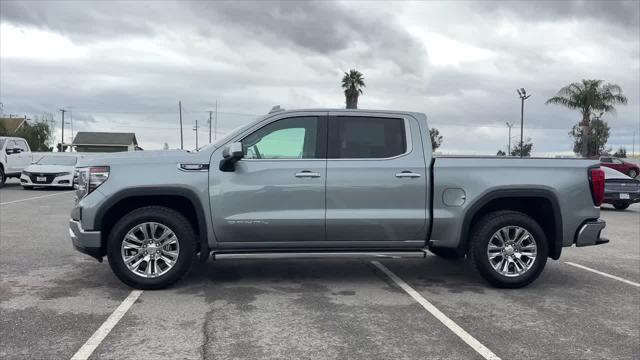 2026 GMC Sierra 1500 Crew Cab, Short Bed, Denali, 4WD