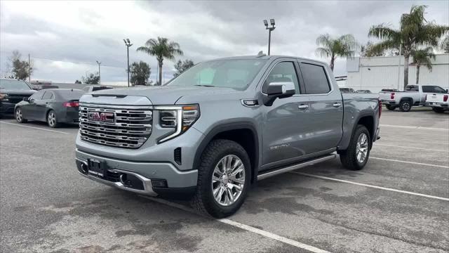 2026 GMC Sierra 1500 Crew Cab, Short Bed, Denali, 4WD