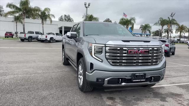 2026 GMC Sierra 1500 Crew Cab, Short Bed, Denali, 4WD