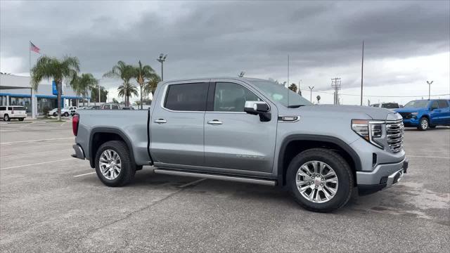 2026 GMC Sierra 1500 Crew Cab, Short Bed, Denali, 4WD